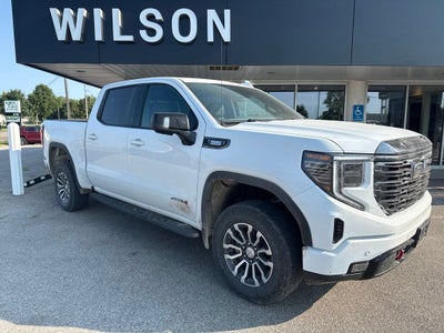 2022 GMC Sierra 1500 AT4
