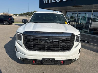 2022 GMC Sierra 1500 AT4