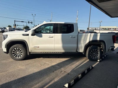 2022 GMC Sierra 1500 AT4