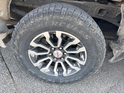 2022 GMC Sierra 1500 AT4
