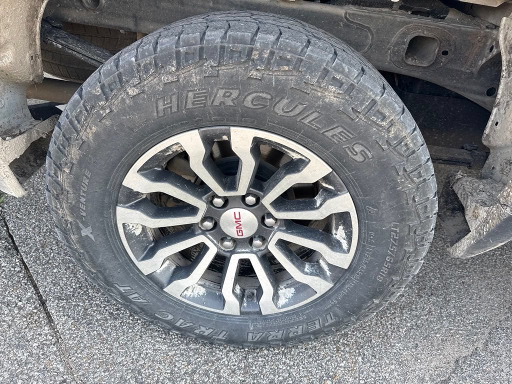 2022 GMC Sierra 1500 AT4