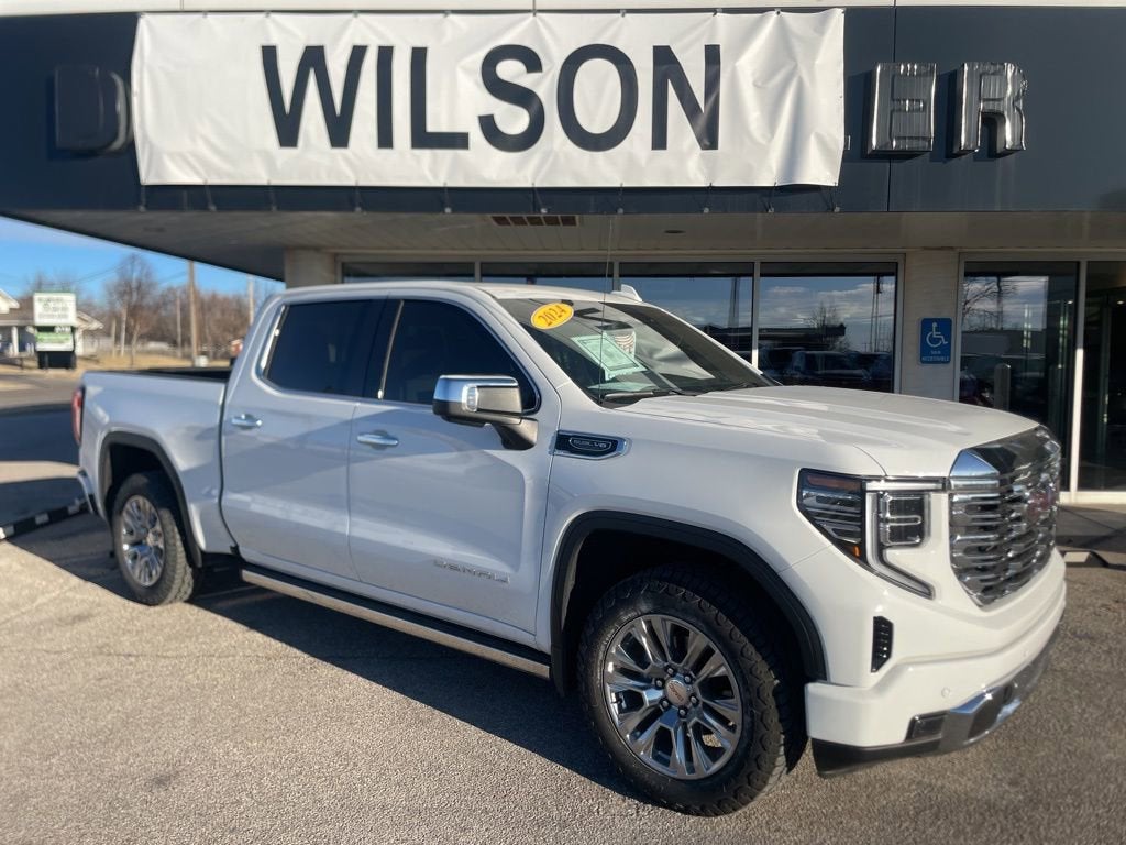 2024 GMC Sierra 1500 Denali