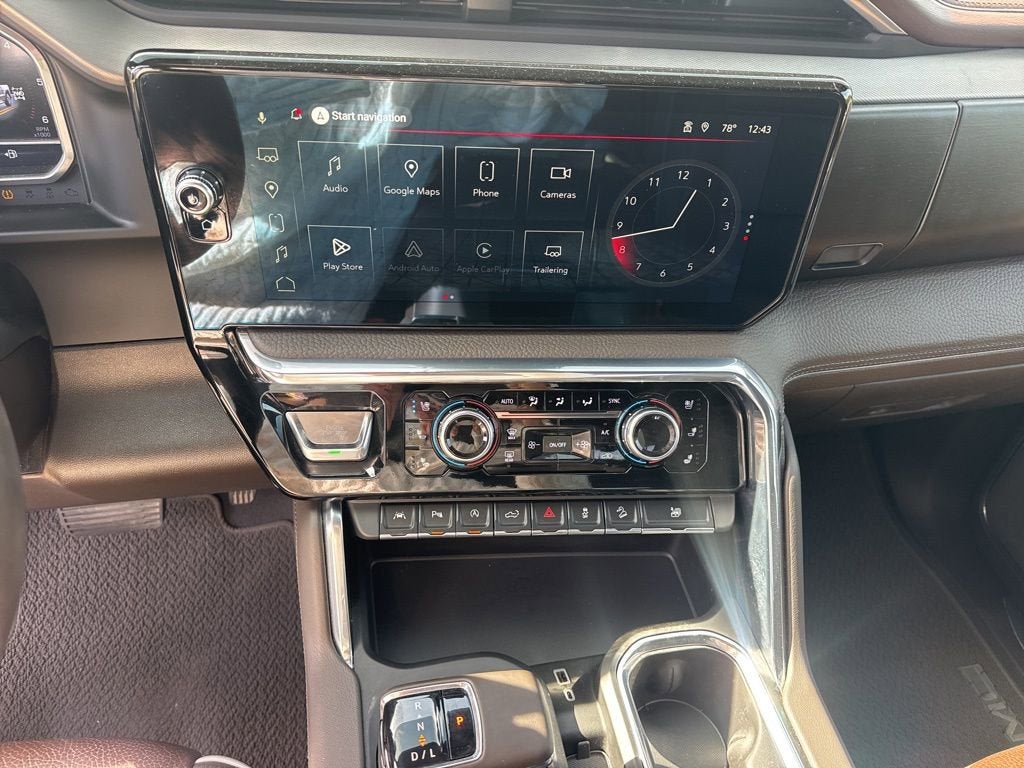 2024 GMC Sierra 1500 Denali