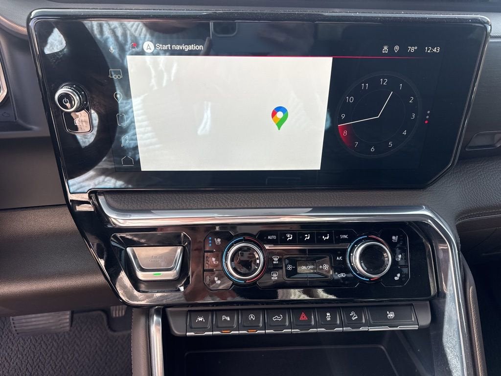 2024 GMC Sierra 1500 Denali