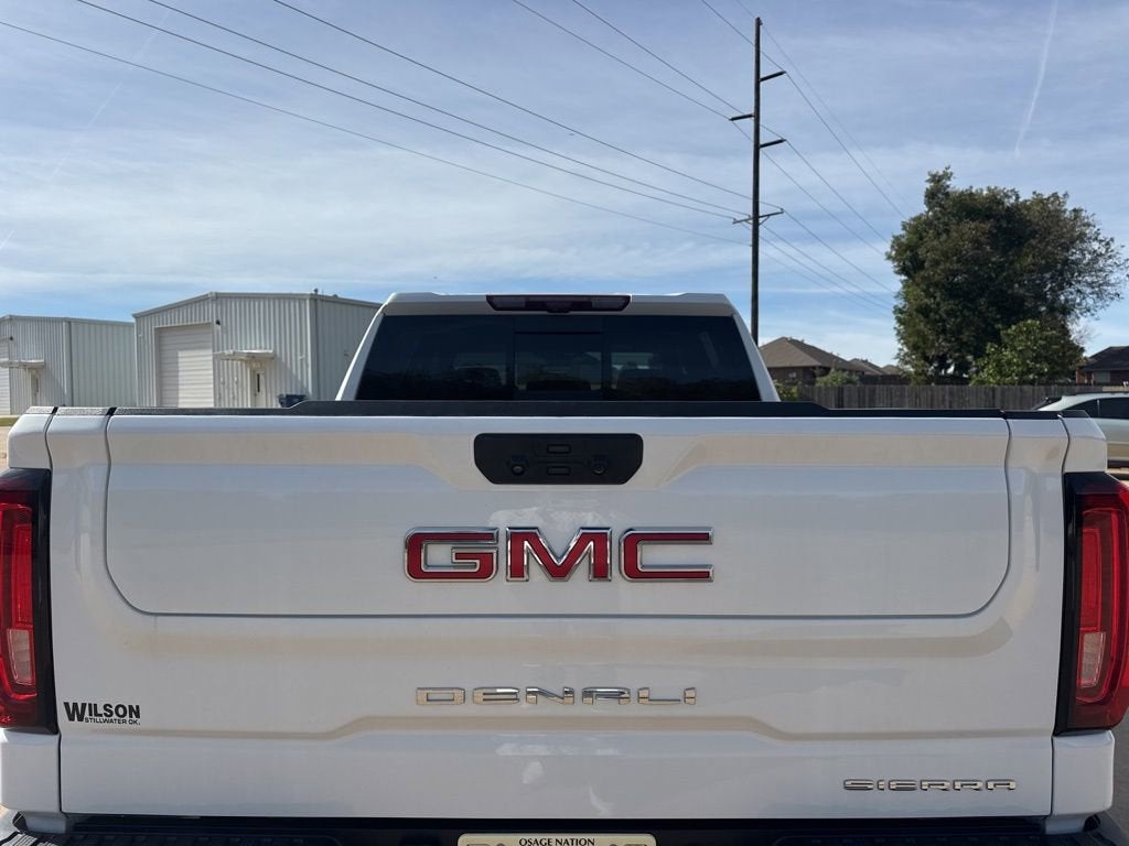 2024 GMC Sierra 1500 Denali