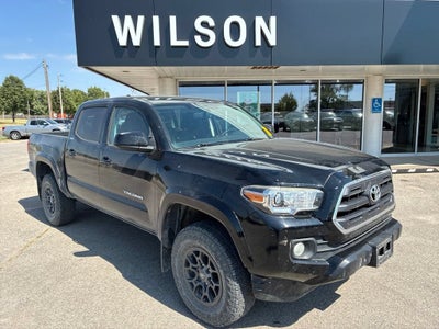 2017 Toyota Tacoma SR5 V6