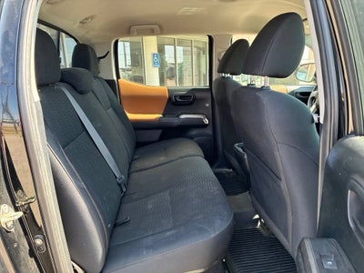 2017 Toyota Tacoma SR5 V6