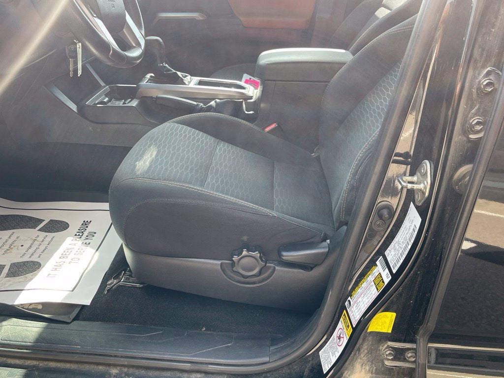 2017 Toyota Tacoma SR5 V6