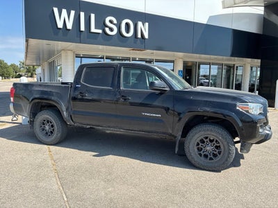 2017 Toyota Tacoma SR5 V6