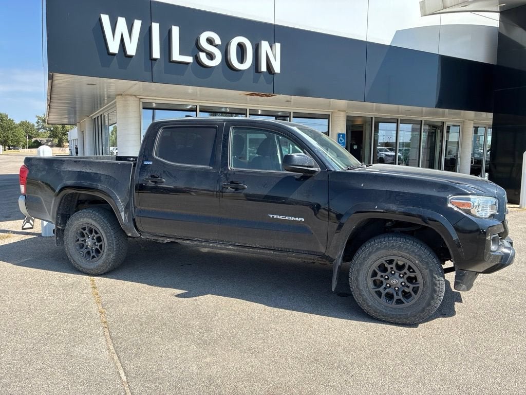 2017 Toyota Tacoma SR5 V6