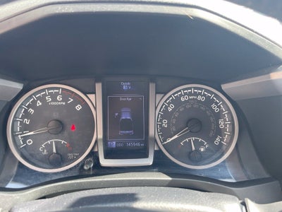 2017 Toyota Tacoma SR5 V6