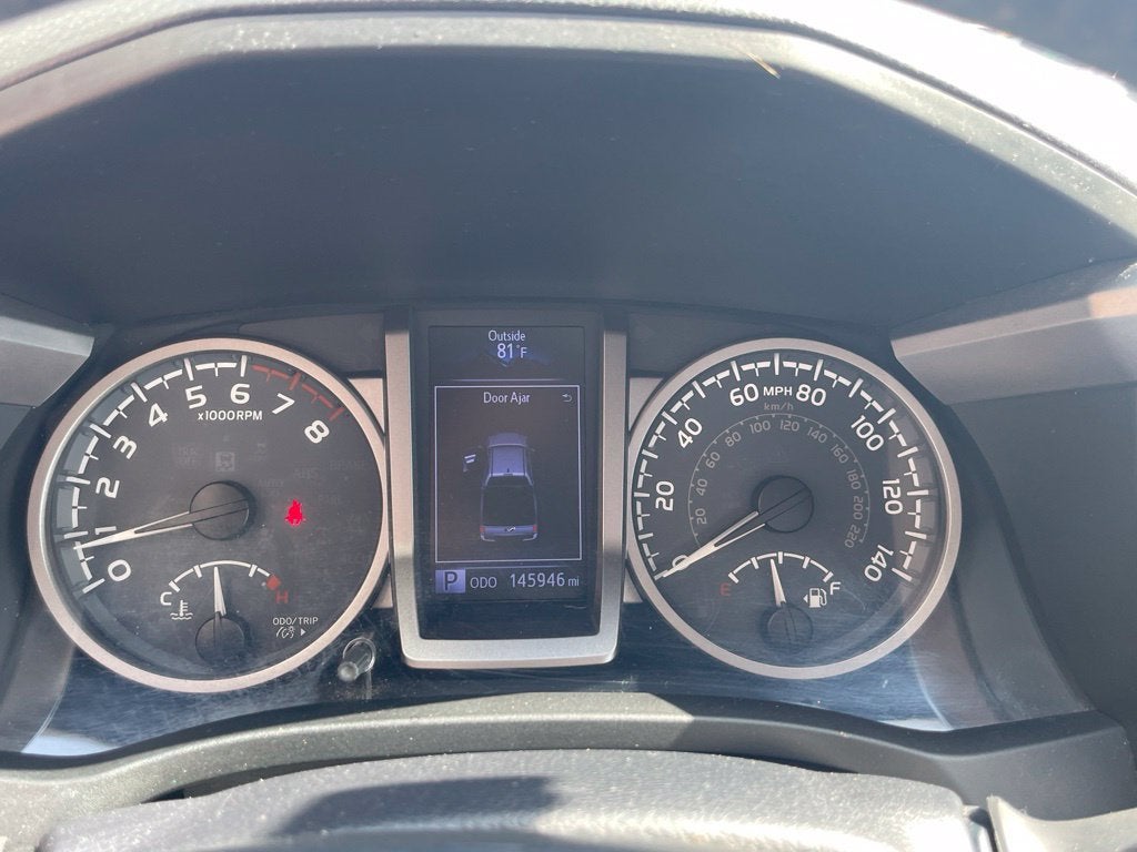 2017 Toyota Tacoma SR5 V6