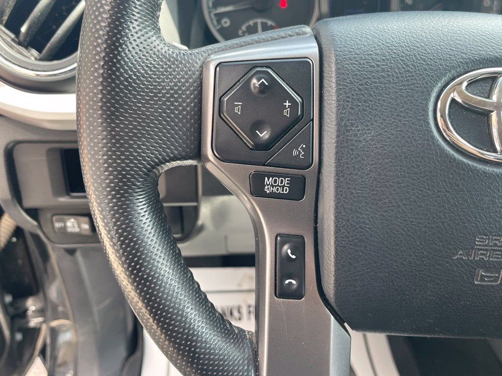 2017 Toyota Tacoma SR5 V6