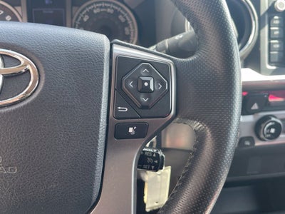 2017 Toyota Tacoma SR5 V6
