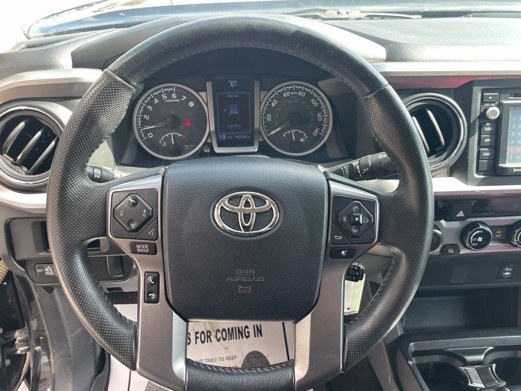 2017 Toyota Tacoma SR5 V6