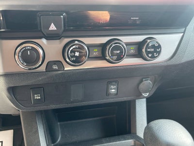 2017 Toyota Tacoma SR5 V6