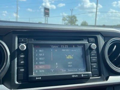 2017 Toyota Tacoma SR5 V6