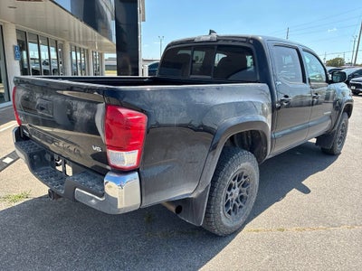 2017 Toyota Tacoma SR5 V6