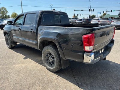 2017 Toyota Tacoma SR5 V6