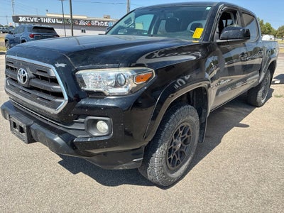2017 Toyota Tacoma SR5 V6