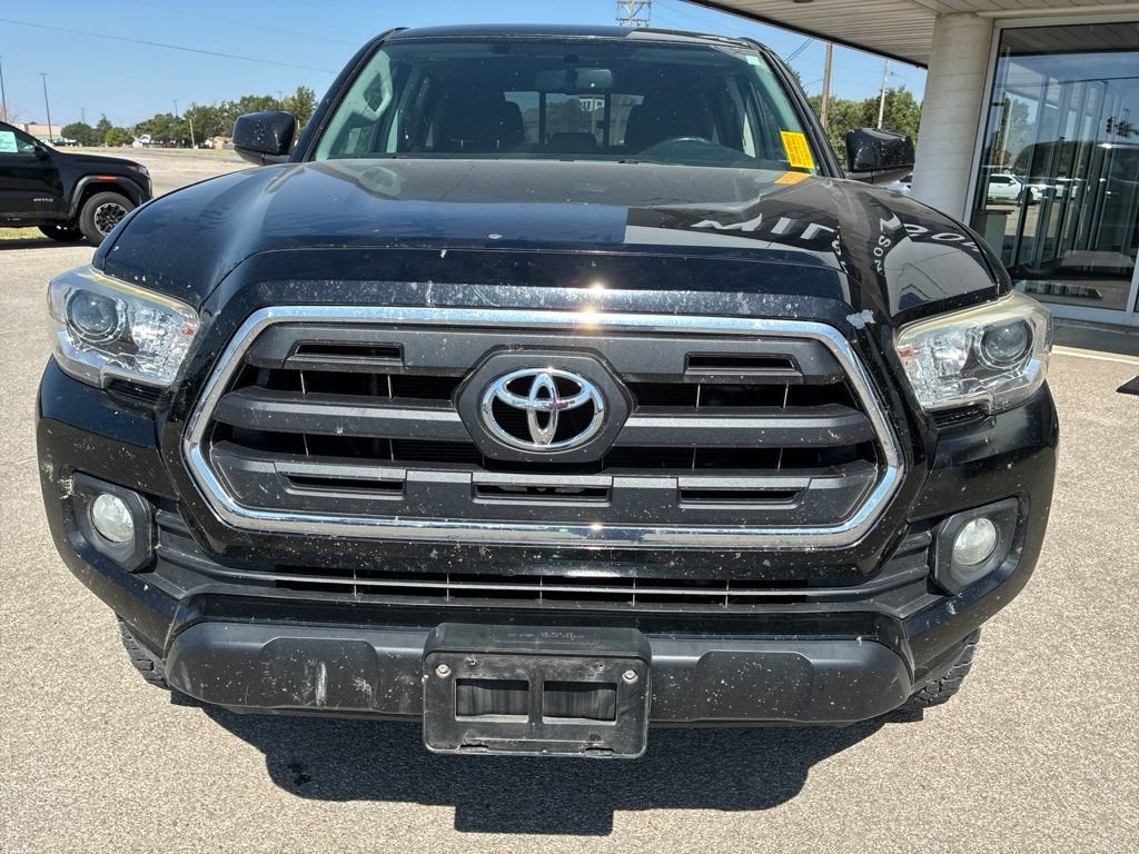 2017 Toyota Tacoma SR5 V6