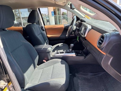 2017 Toyota Tacoma SR5 V6