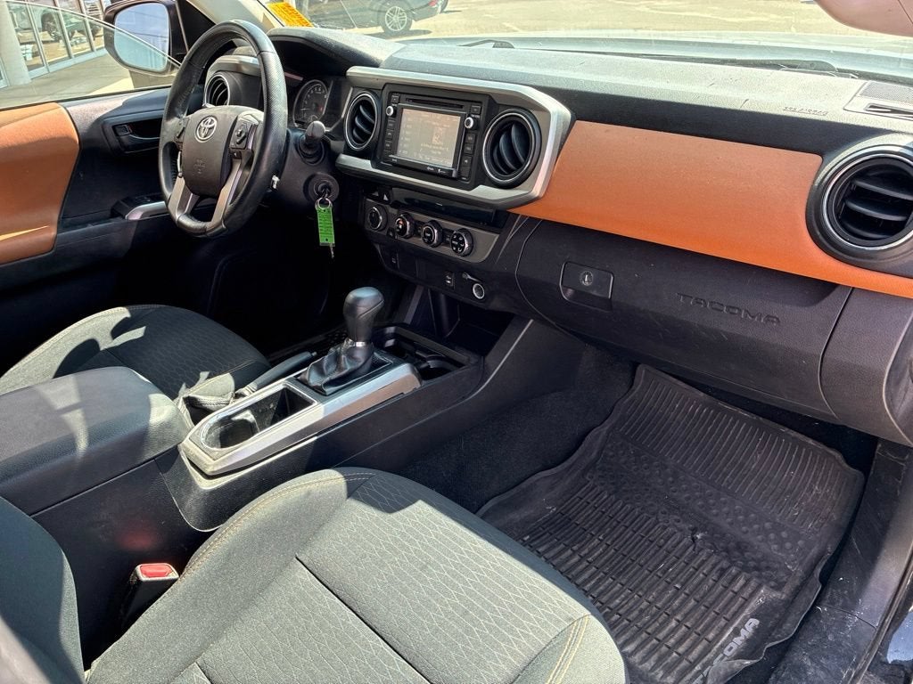 2017 Toyota Tacoma SR5 V6