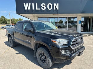 2017 Toyota Tacoma SR5 V6