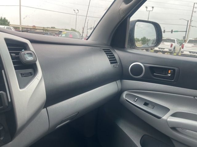 2012 Toyota Tacoma 4WD Double Cab V6 MT (Natl)