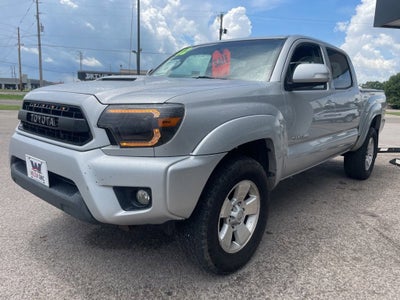 2012 Toyota Tacoma Base V6