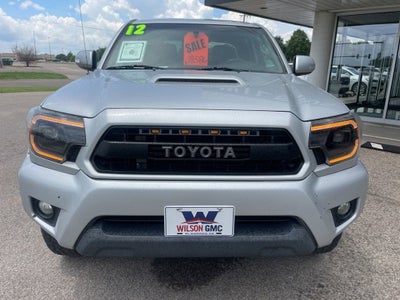 2012 Toyota Tacoma Base V6