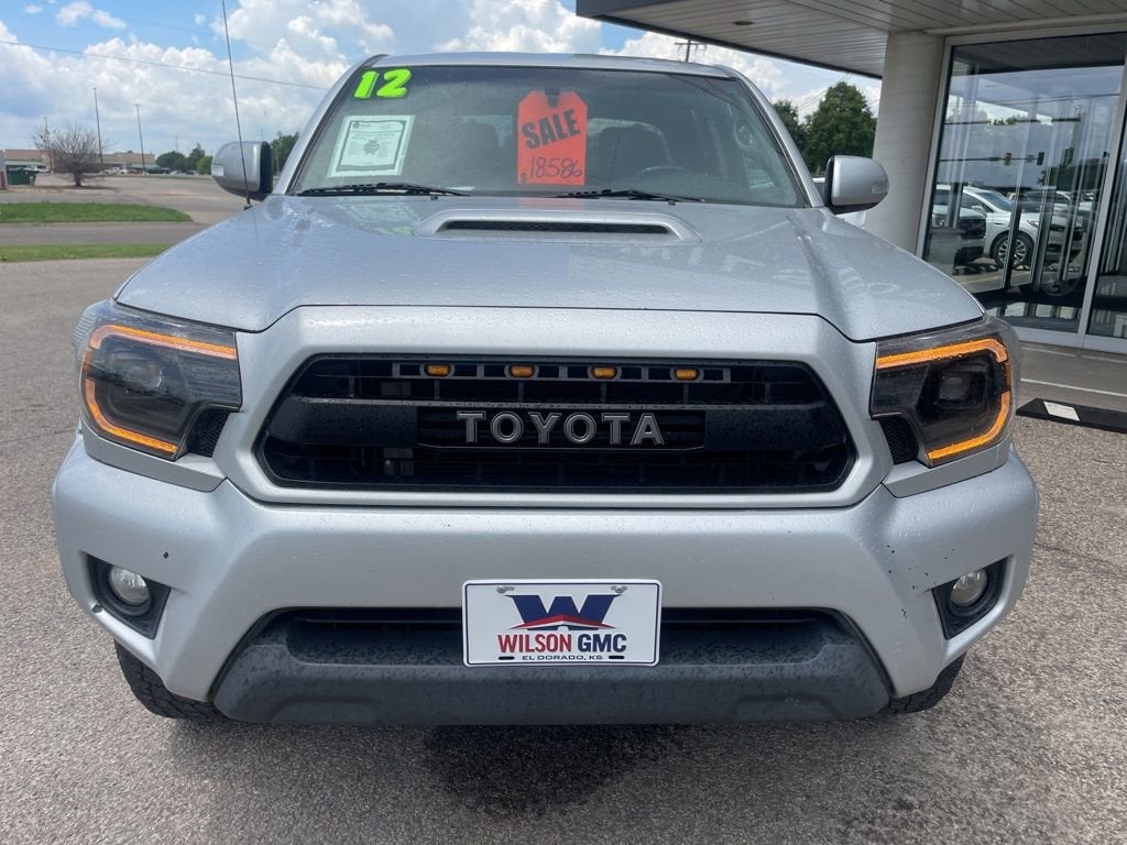 2012 Toyota Tacoma Base V6