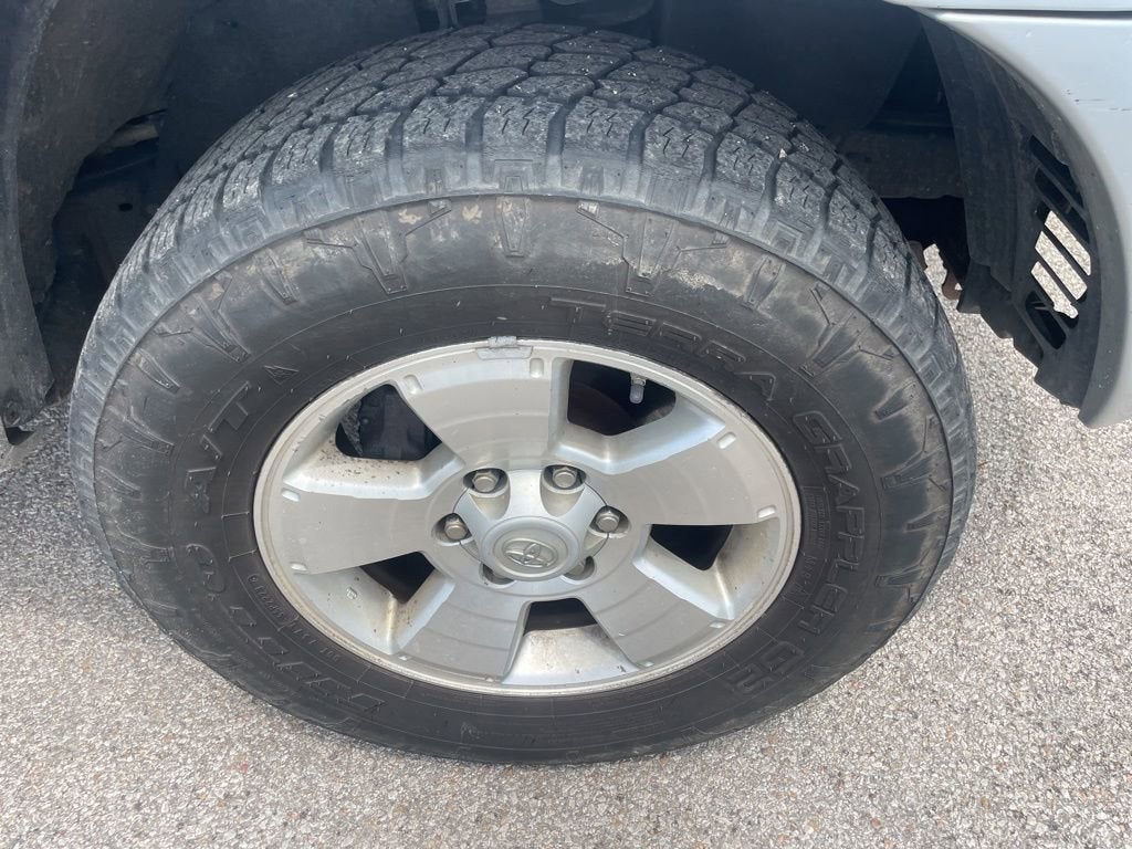2012 Toyota Tacoma Base V6
