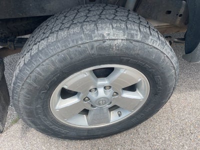 2012 Toyota Tacoma Base V6