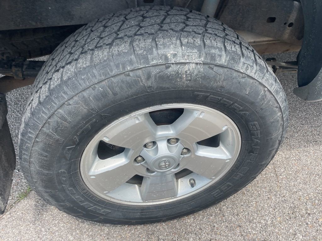 2012 Toyota Tacoma Base V6