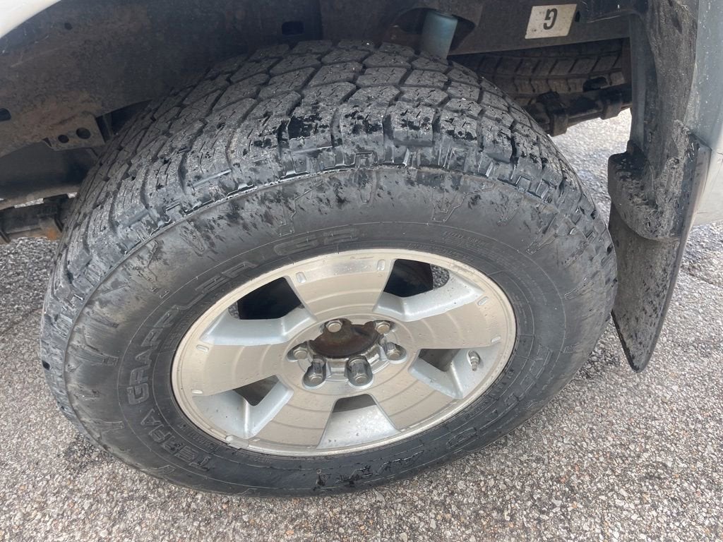 2012 Toyota Tacoma Base V6