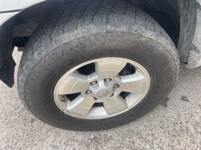 2012 Toyota Tacoma Base V6