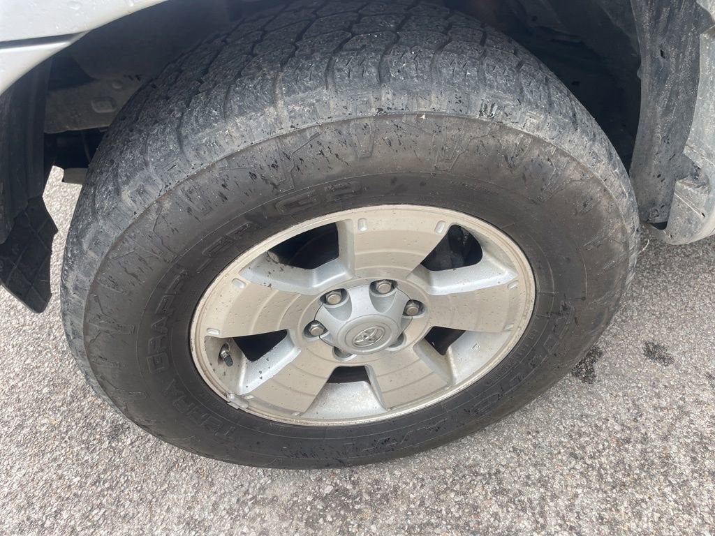 2012 Toyota Tacoma Base V6