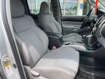 2012 Toyota Tacoma Base V6