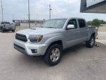 2012 Toyota Tacoma 4WD Double Cab V6 MT (Natl)