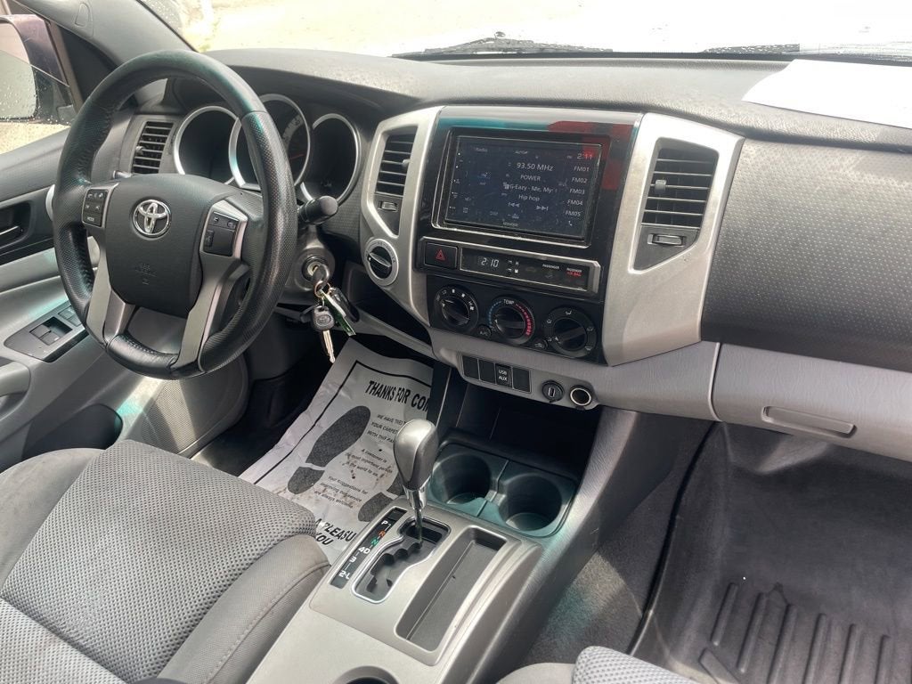 2012 Toyota Tacoma Base V6