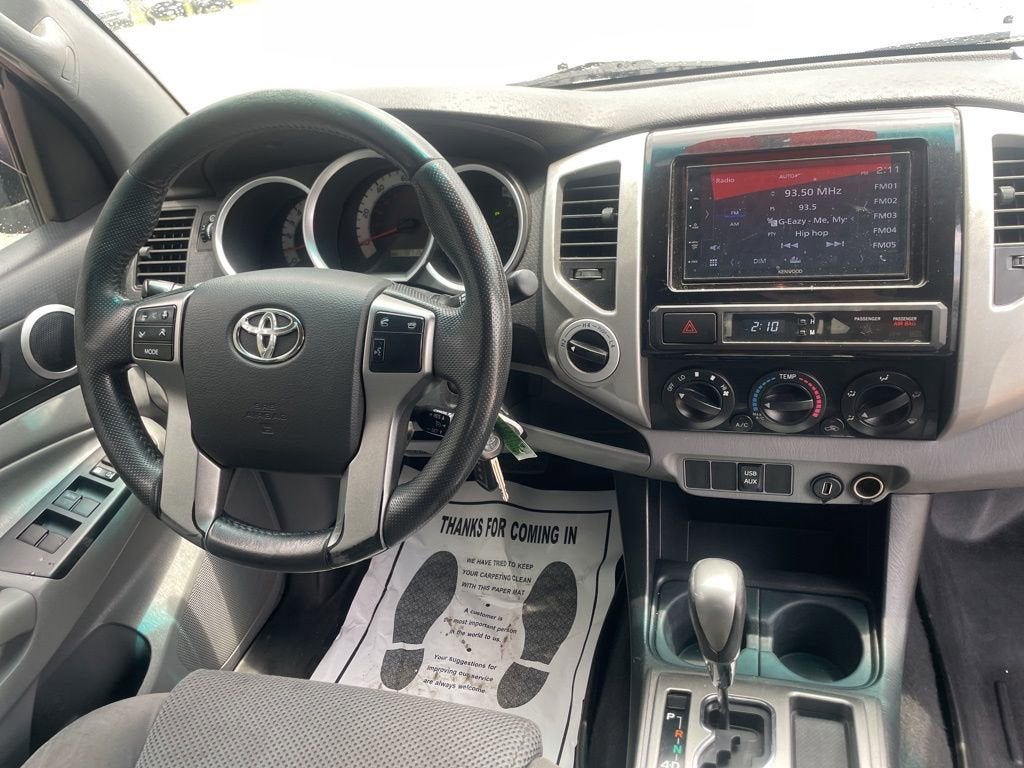 2012 Toyota Tacoma Base V6