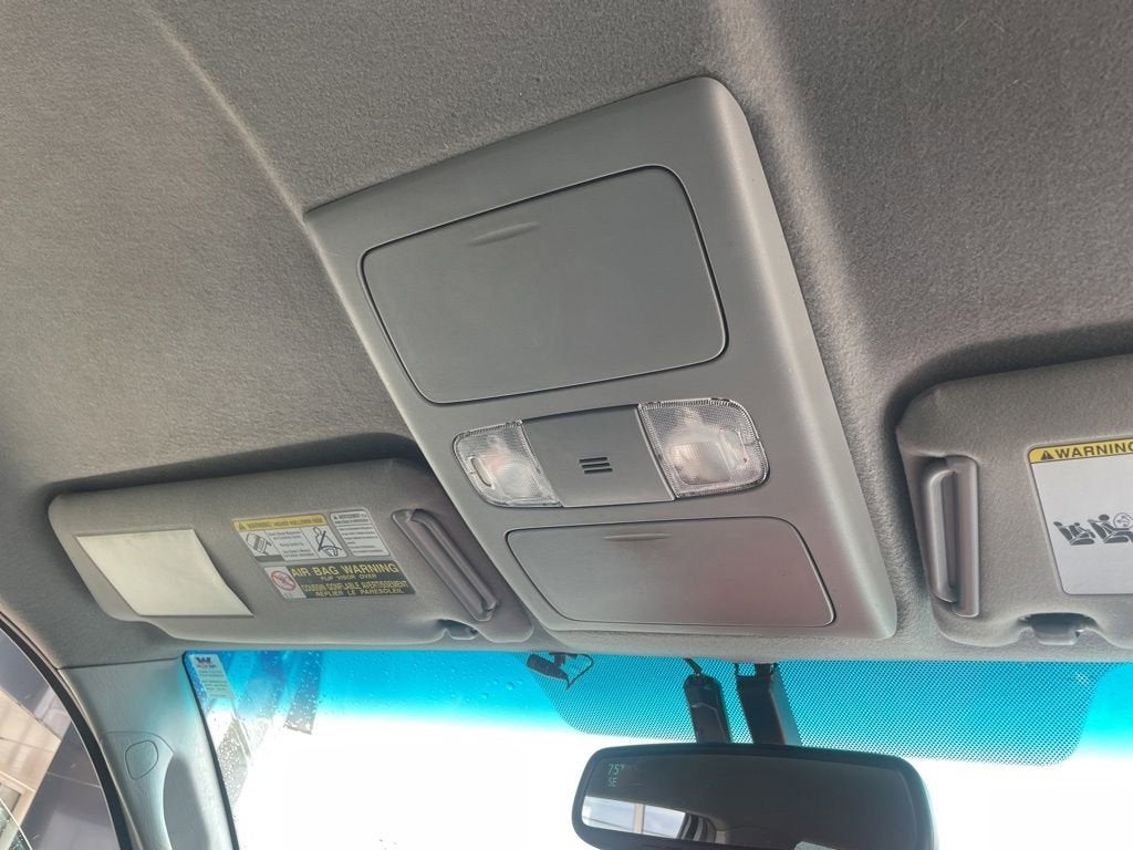 2012 Toyota Tacoma Base V6