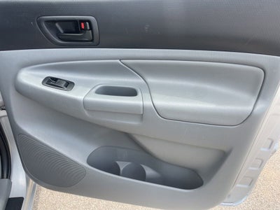 2012 Toyota Tacoma Base V6