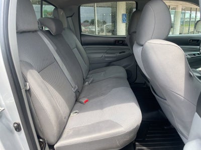 2012 Toyota Tacoma Base V6