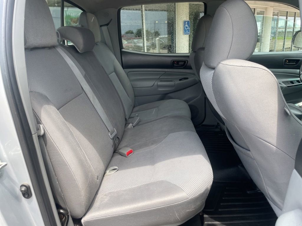 2012 Toyota Tacoma Base V6
