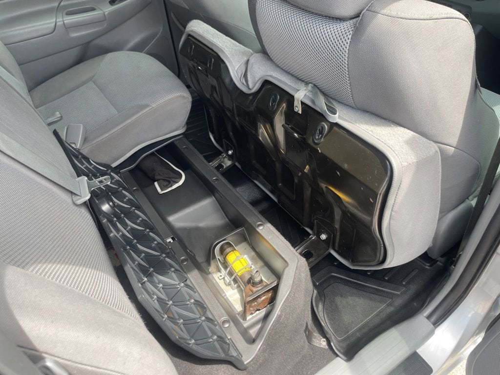 2012 Toyota Tacoma Base V6
