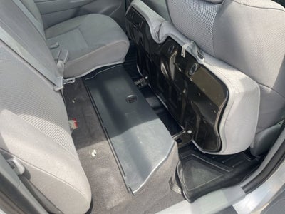 2012 Toyota Tacoma Base V6