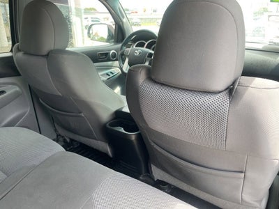 2012 Toyota Tacoma Base V6