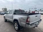 2012 Toyota Tacoma 4WD Double Cab V6 MT (Natl)